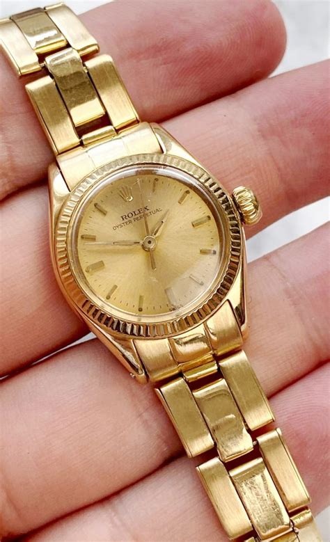 ladies vintage rolex watch|prijs rolex horloge.